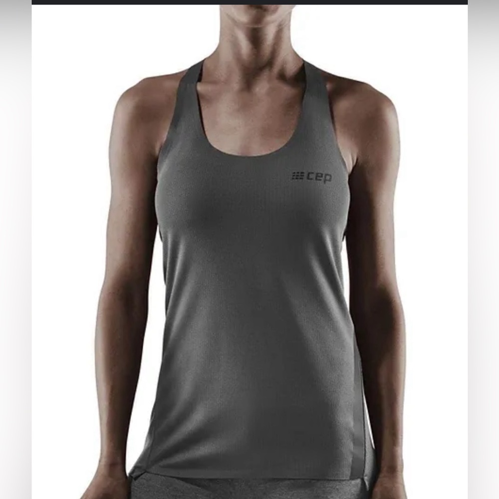 CEP Training Tank Top‎ Size Small Gray Women’s